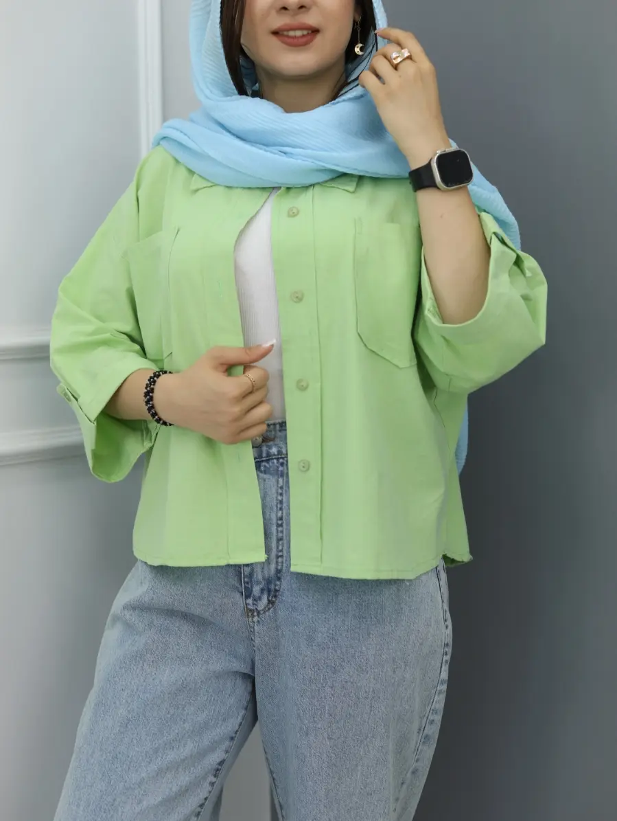 شومیز آیسن